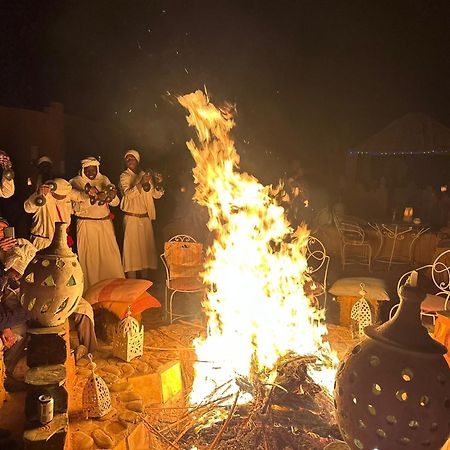 Desert Chegaga Luxury Camp El Gouera Luaran gambar