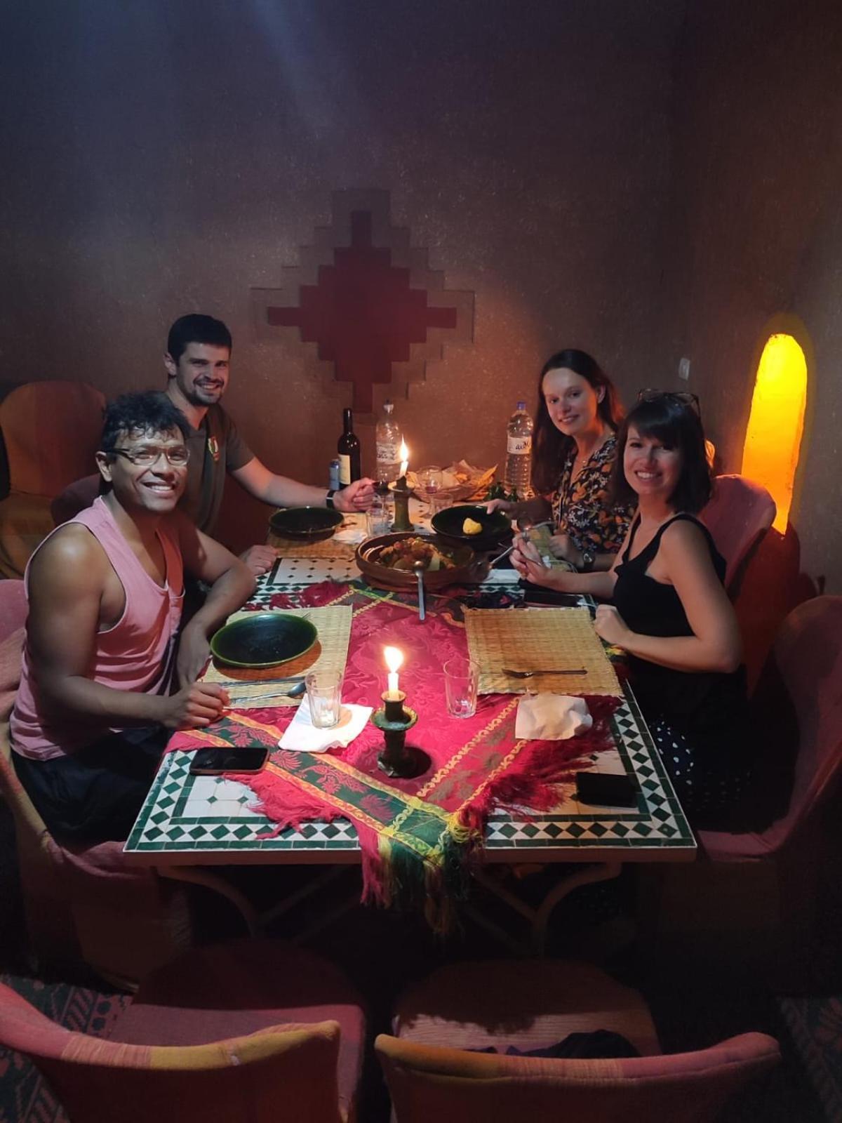 Desert Chegaga Luxury Camp El Gouera Luaran gambar