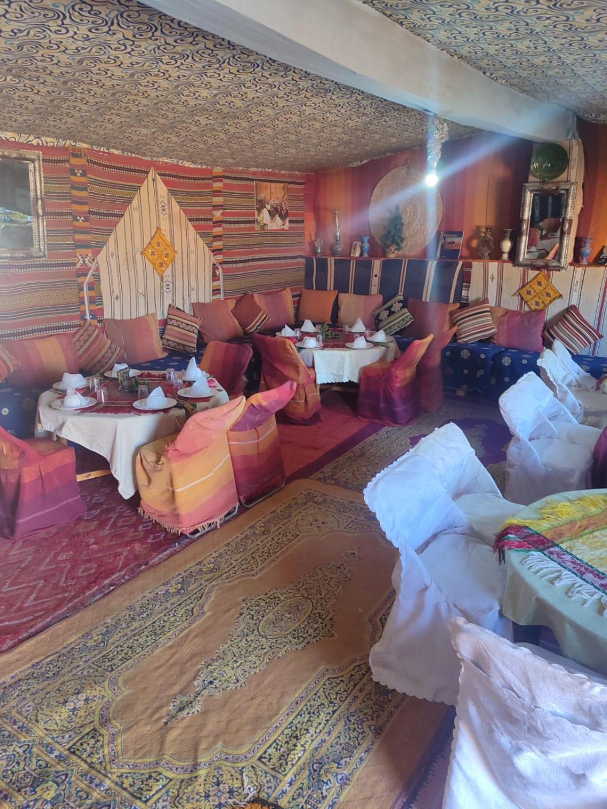 Desert Chegaga Luxury Camp El Gouera Luaran gambar