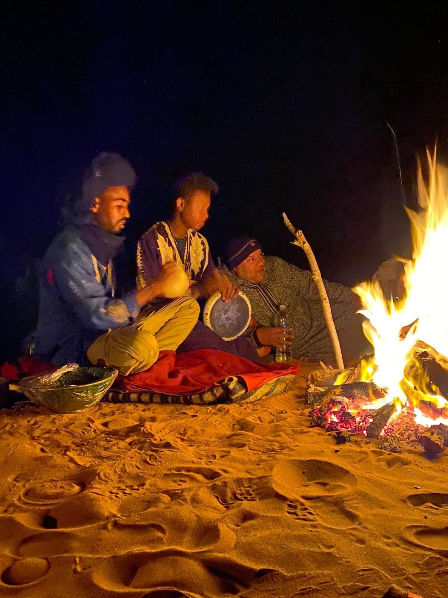 Desert Chegaga Luxury Camp El Gouera Luaran gambar