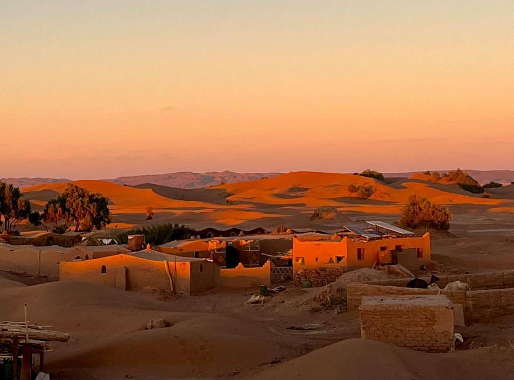 Desert Chegaga Luxury Camp El Gouera Luaran gambar