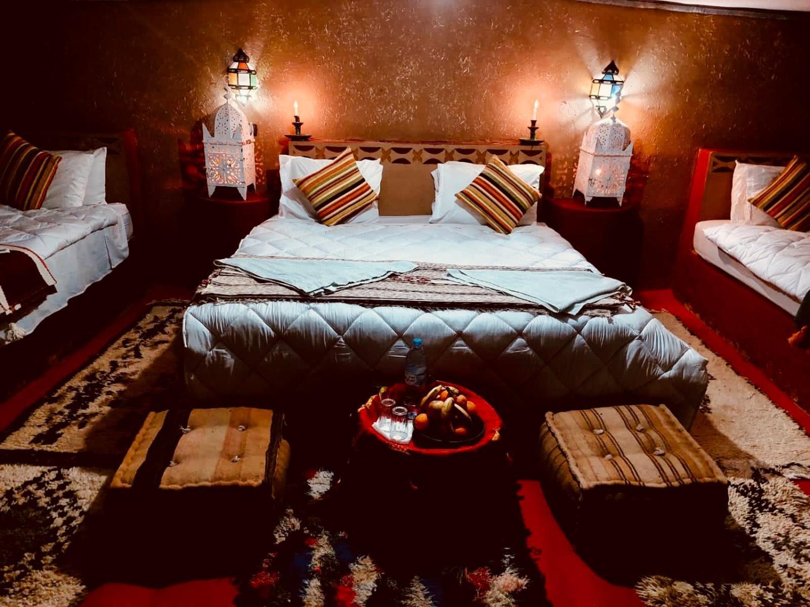 Desert Chegaga Luxury Camp El Gouera Luaran gambar