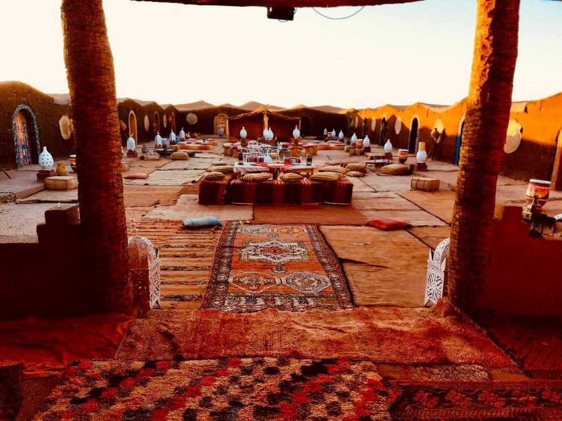 Desert Chegaga Luxury Camp El Gouera Luaran gambar