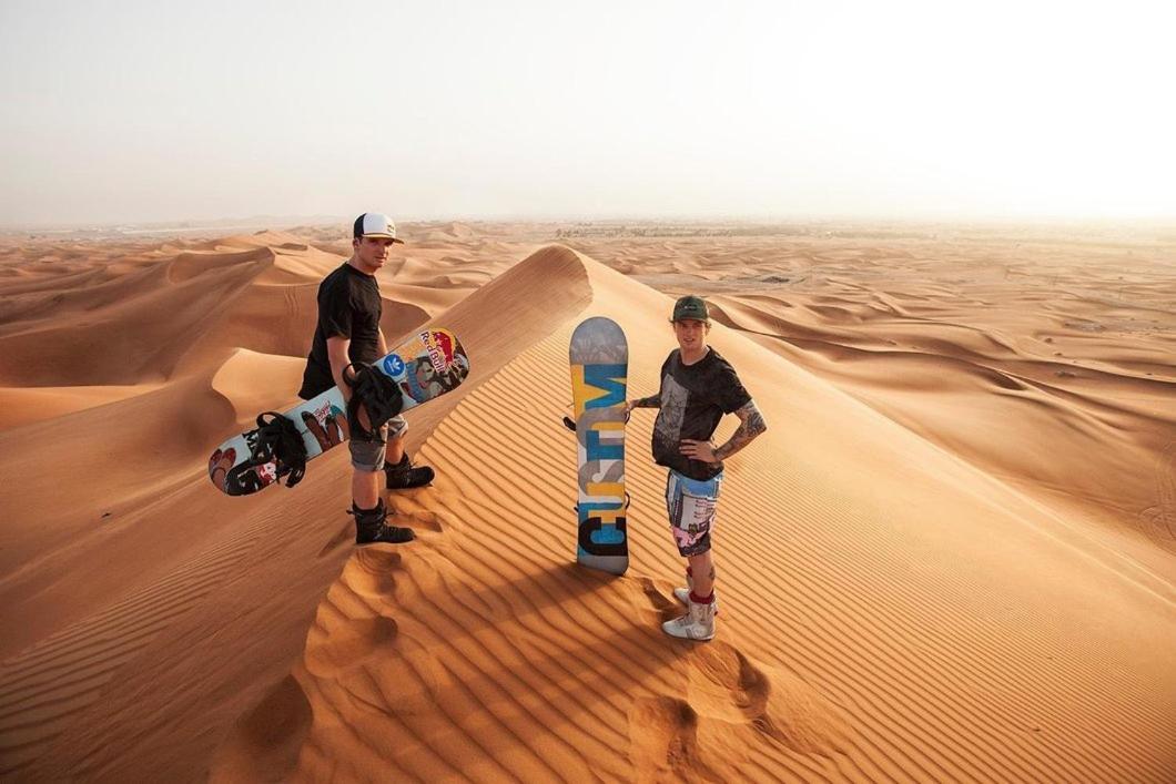 Desert Chegaga Luxury Camp El Gouera Luaran gambar