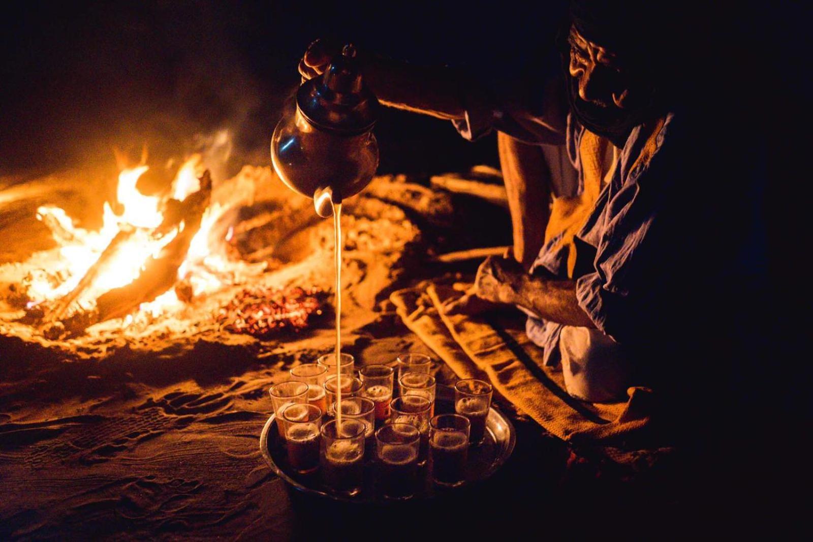 Desert Chegaga Luxury Camp El Gouera Luaran gambar