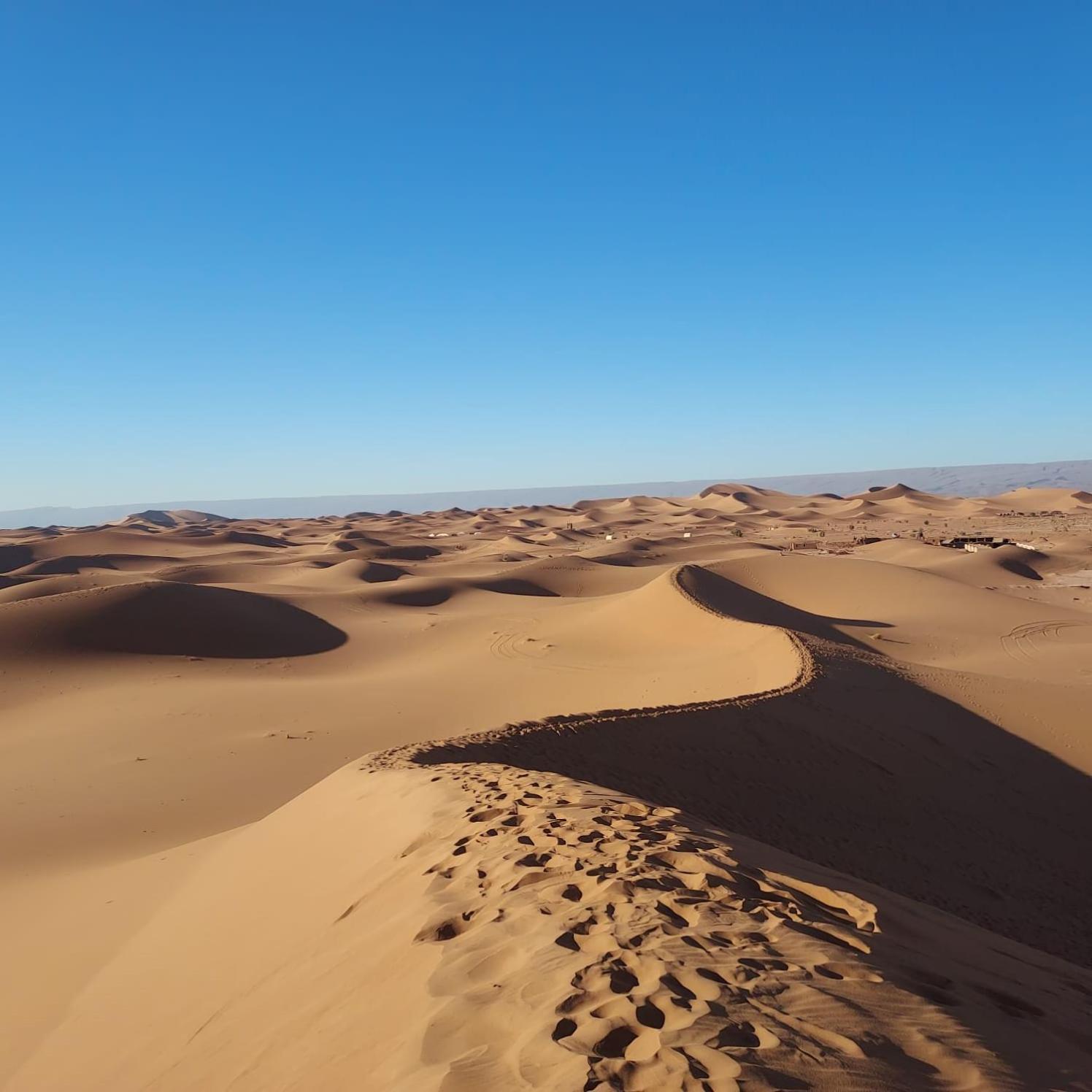 Desert Chegaga Luxury Camp El Gouera Luaran gambar