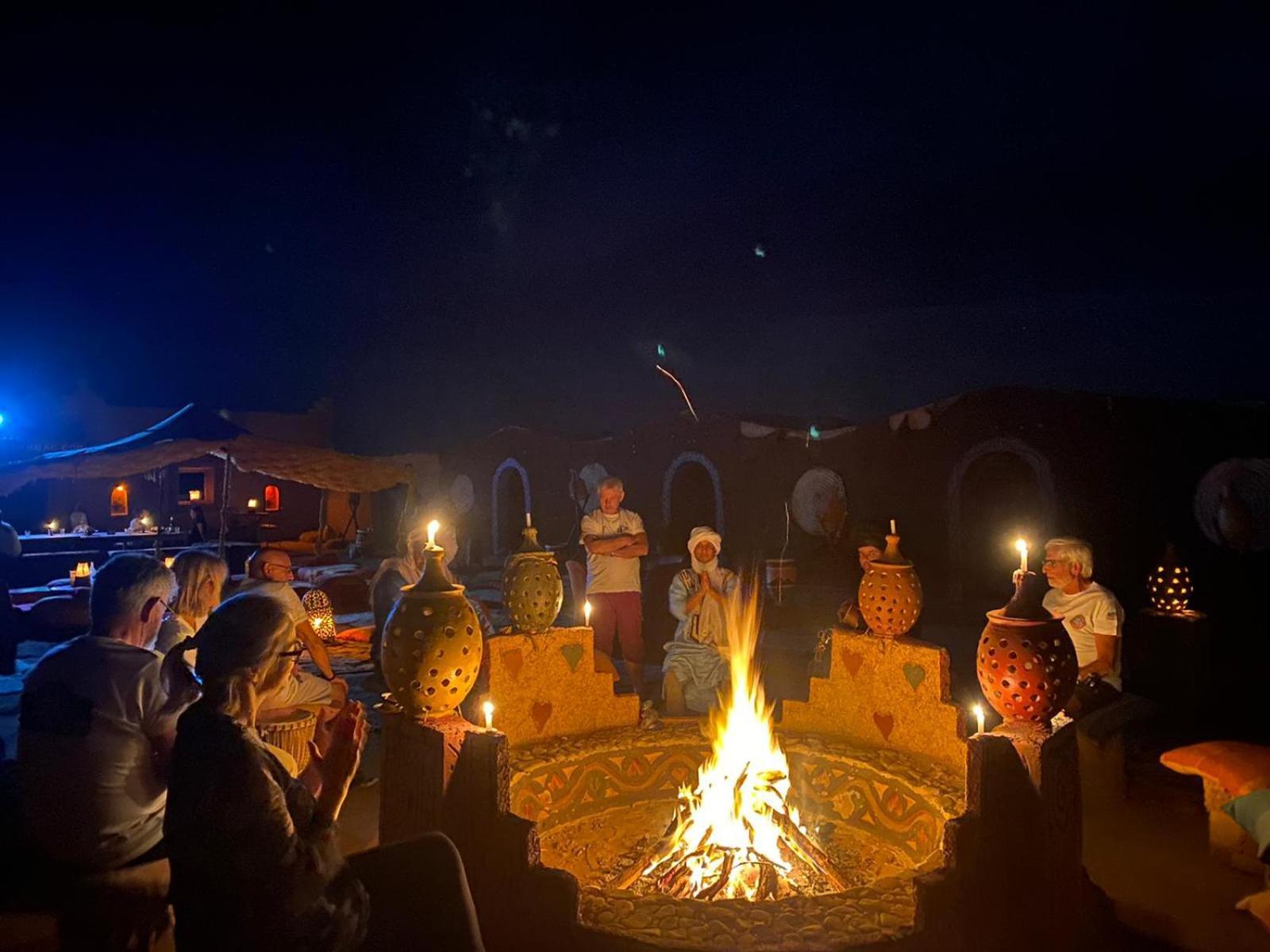 Desert Chegaga Luxury Camp El Gouera Luaran gambar