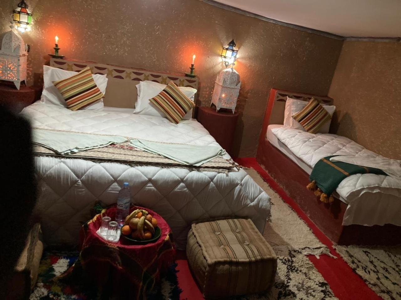 Desert Chegaga Luxury Camp El Gouera Luaran gambar