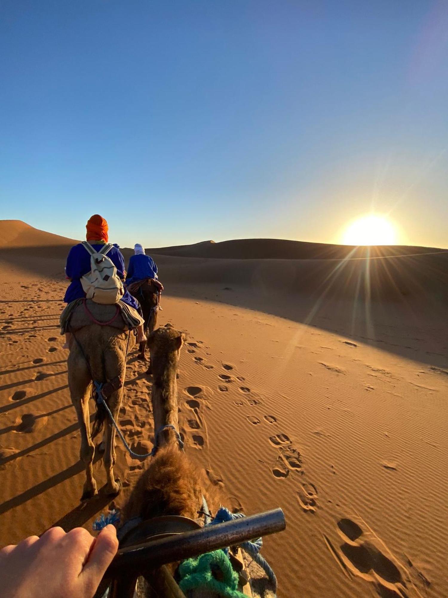 Desert Chegaga Luxury Camp El Gouera Luaran gambar
