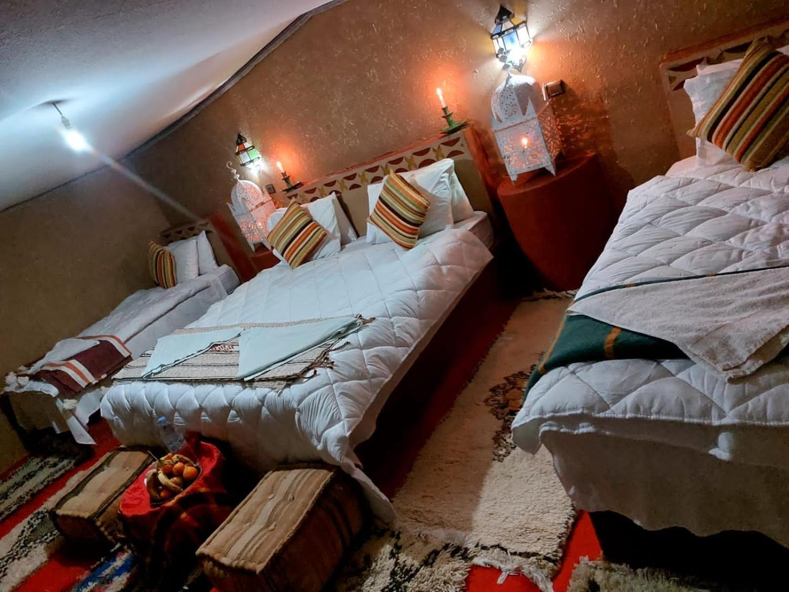Desert Chegaga Luxury Camp El Gouera Luaran gambar
