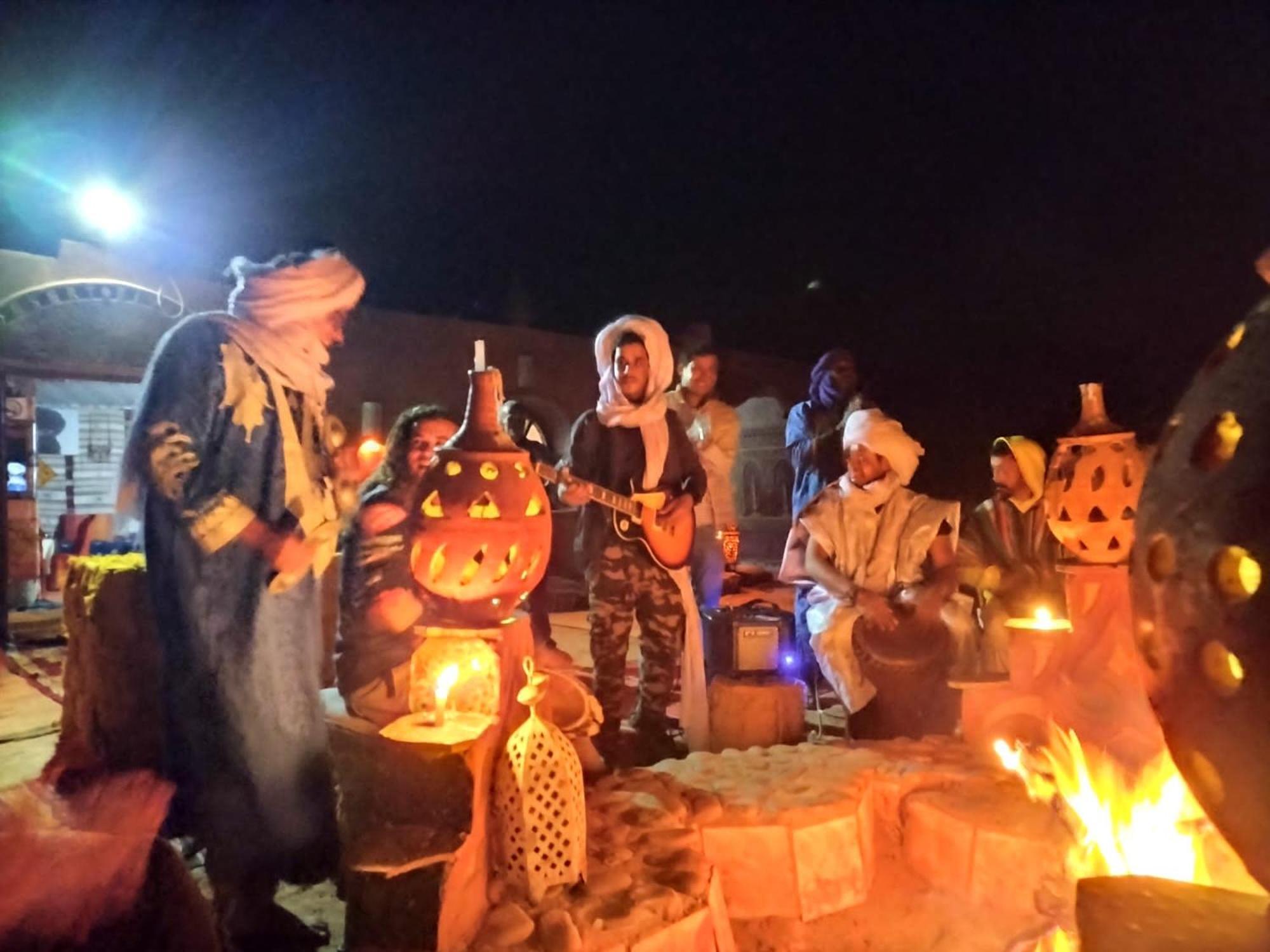 Desert Chegaga Luxury Camp El Gouera Luaran gambar