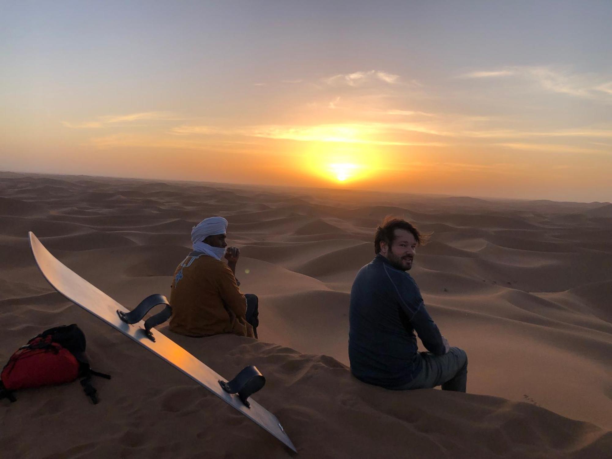 Desert Chegaga Luxury Camp El Gouera Luaran gambar