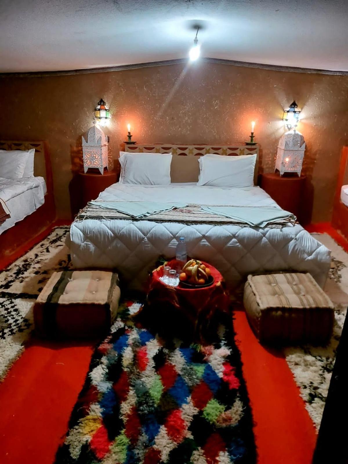 Desert Chegaga Luxury Camp El Gouera Luaran gambar