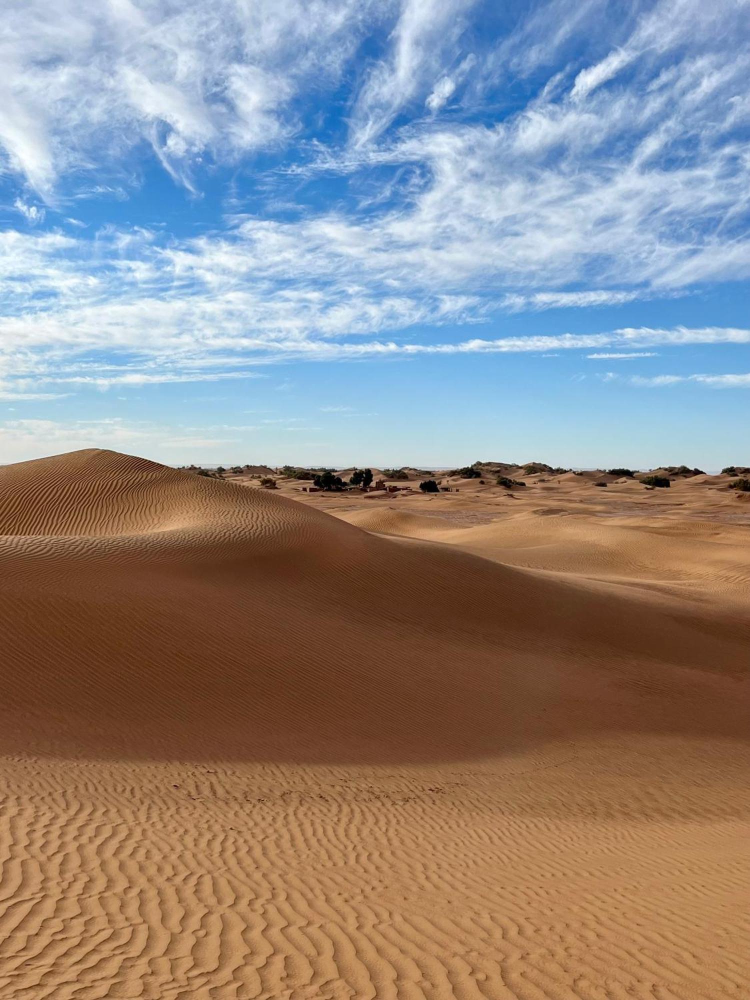 Desert Chegaga Luxury Camp El Gouera Luaran gambar
