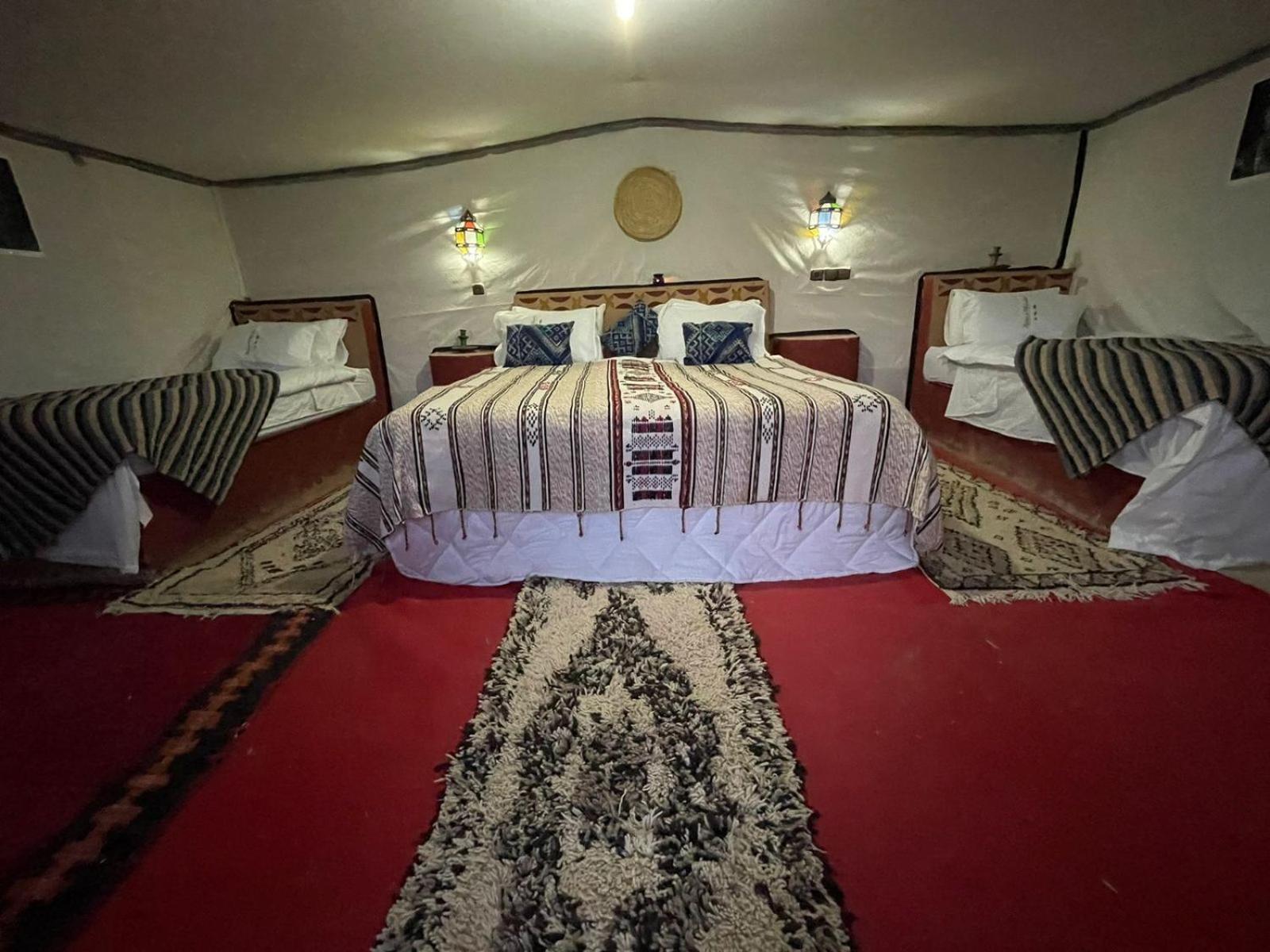 Desert Chegaga Luxury Camp El Gouera Luaran gambar