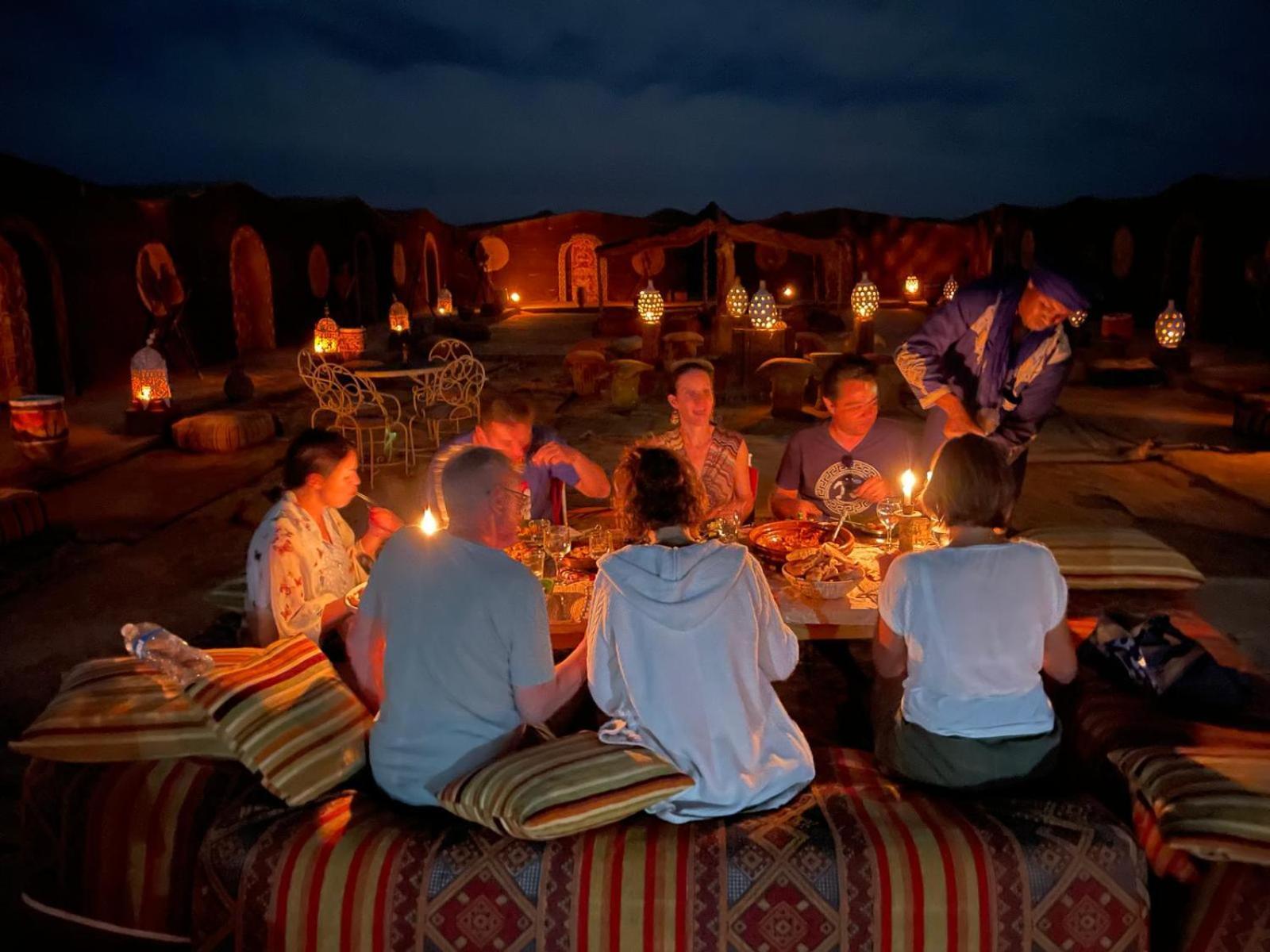 Desert Chegaga Luxury Camp El Gouera Luaran gambar