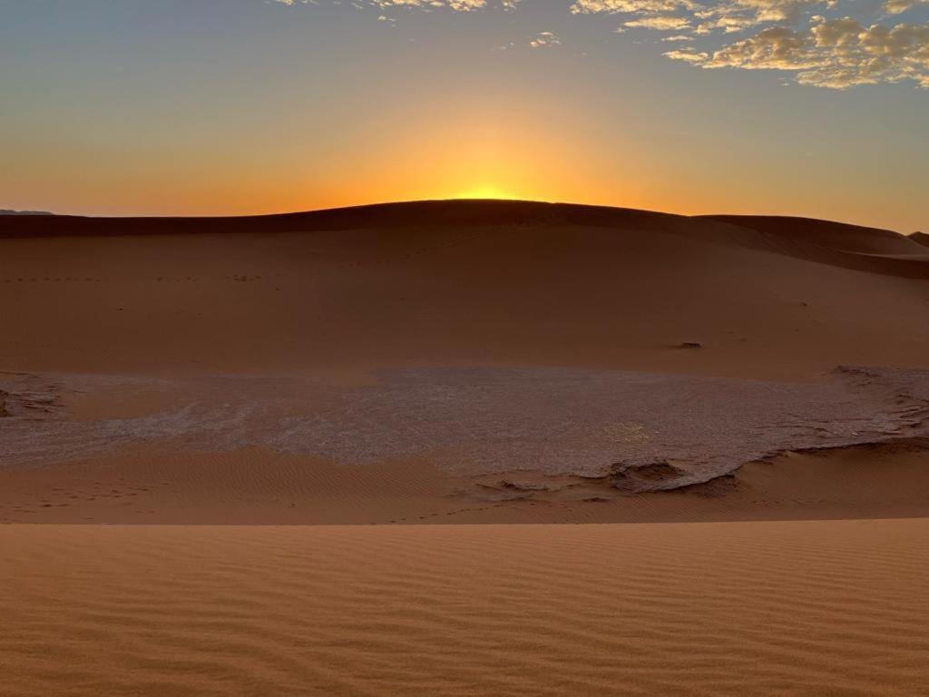 Desert Chegaga Luxury Camp El Gouera Luaran gambar