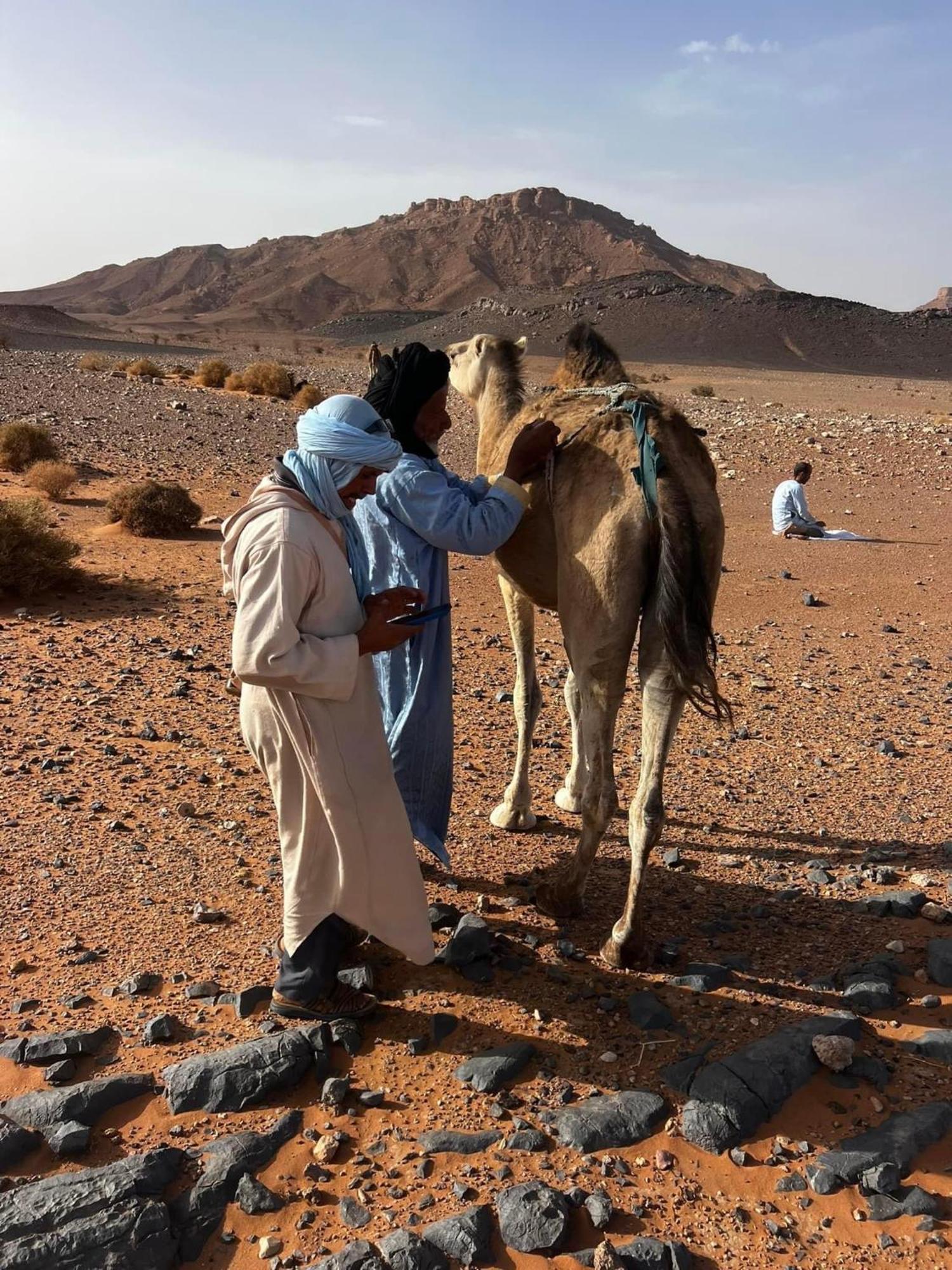 Desert Chegaga Luxury Camp El Gouera Luaran gambar