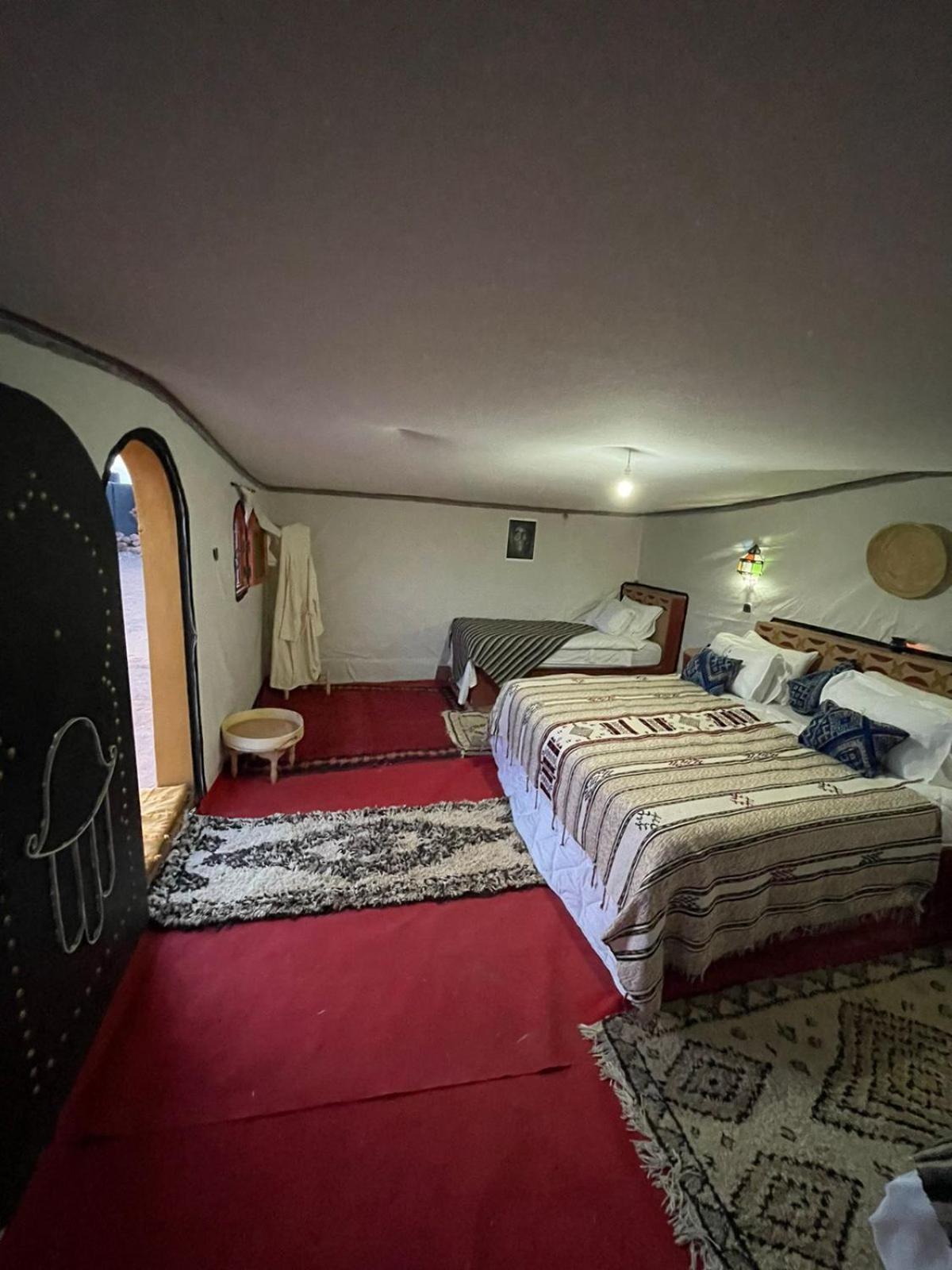 Desert Chegaga Luxury Camp El Gouera Luaran gambar