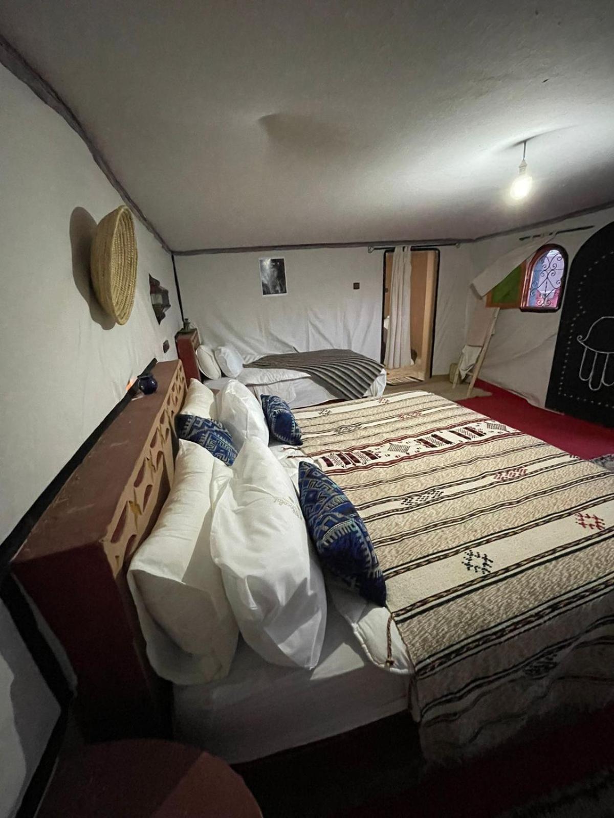 Desert Chegaga Luxury Camp El Gouera Luaran gambar