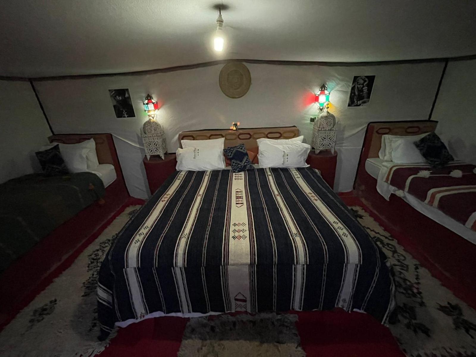 Desert Chegaga Luxury Camp El Gouera Luaran gambar