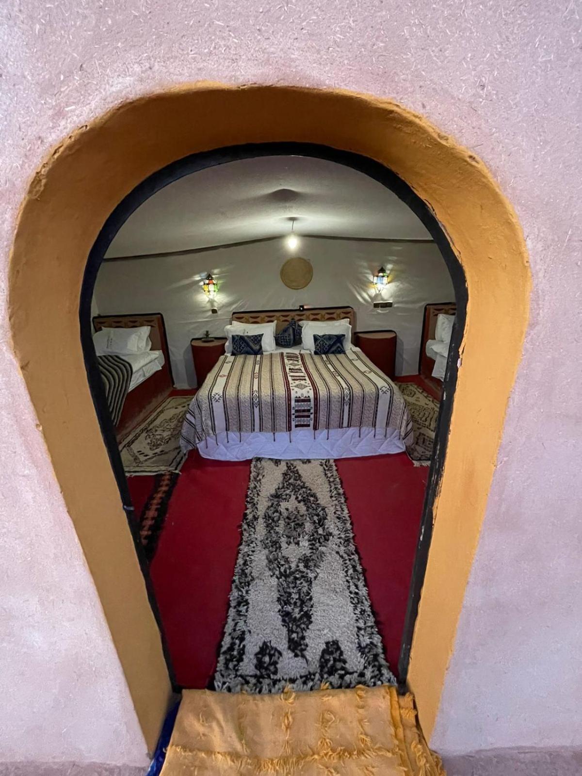 Desert Chegaga Luxury Camp El Gouera Luaran gambar